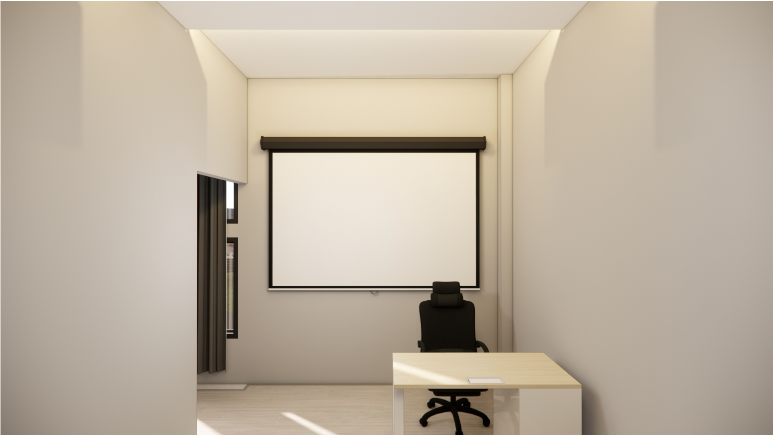 Renovasi Facade Interior BPAFK Jakarta 14