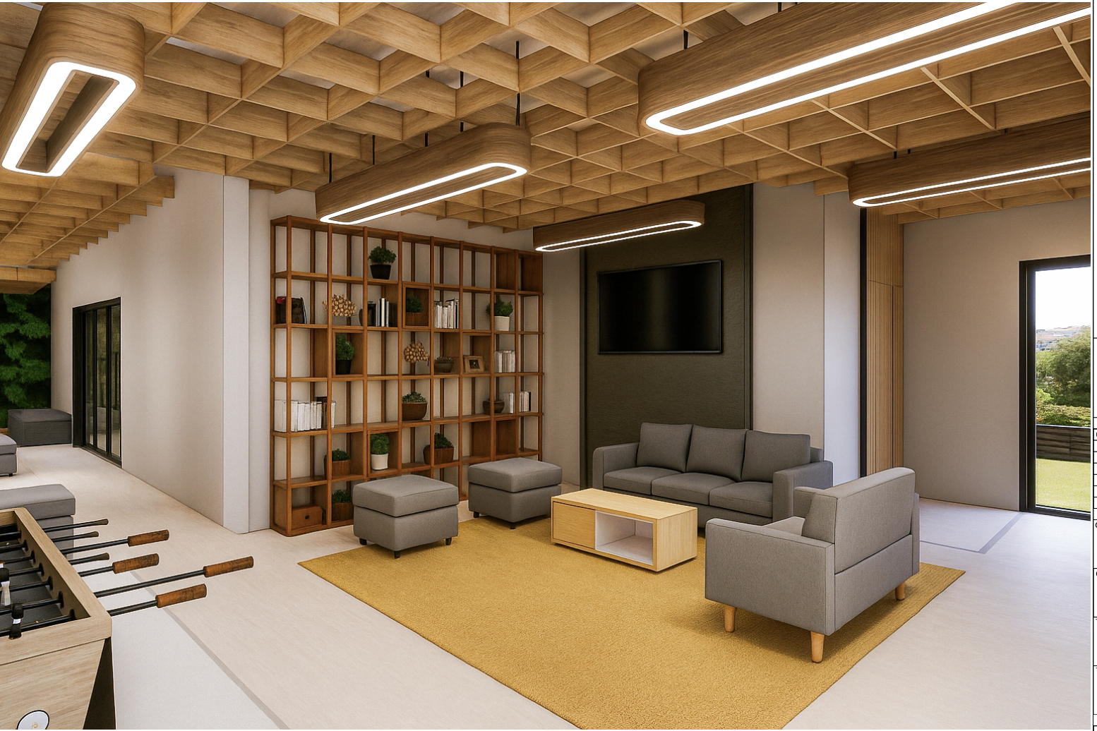 Renovasi Facade Interior BPAFK Jakarta 2