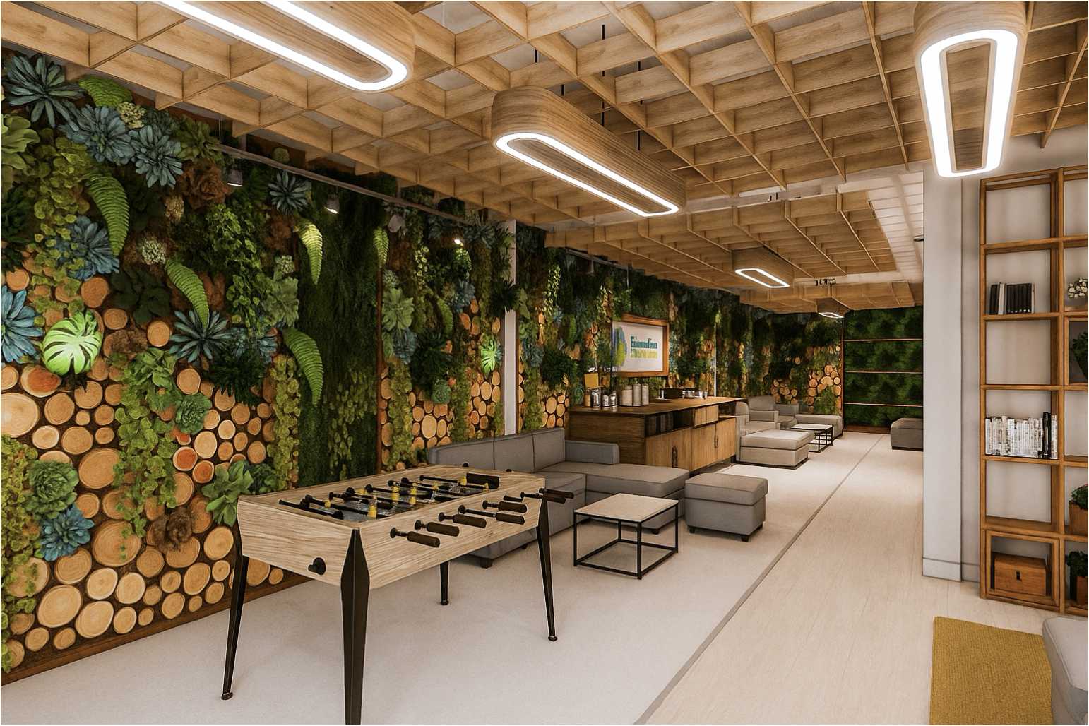 Renovasi Facade Interior BPAFK Jakarta 3