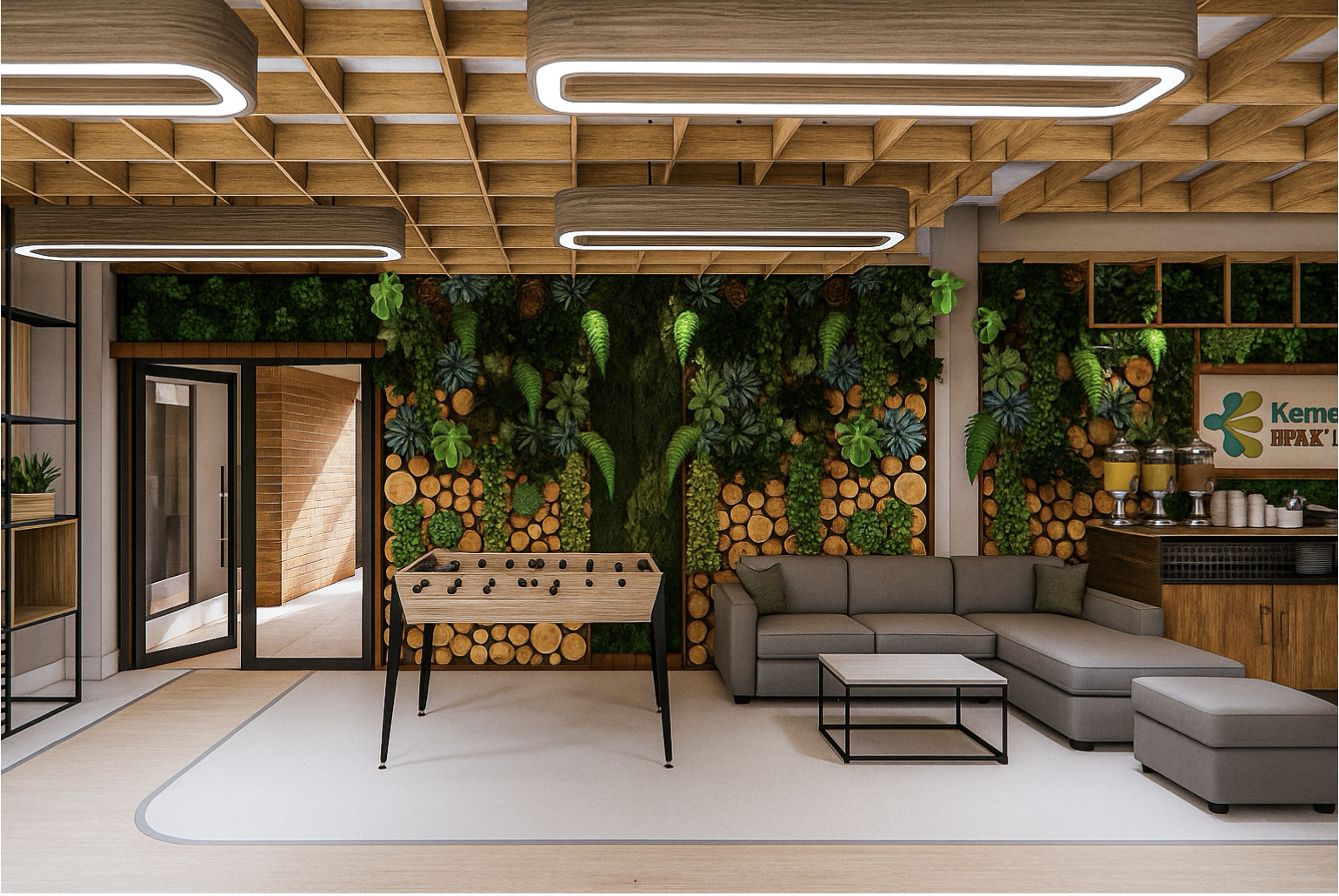 Renovasi Facade Interior BPAFK Jakarta 4