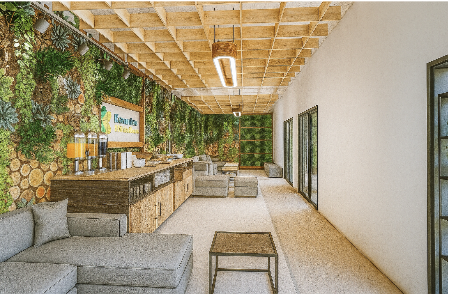 Renovasi Facade Interior BPAFK Jakarta 5