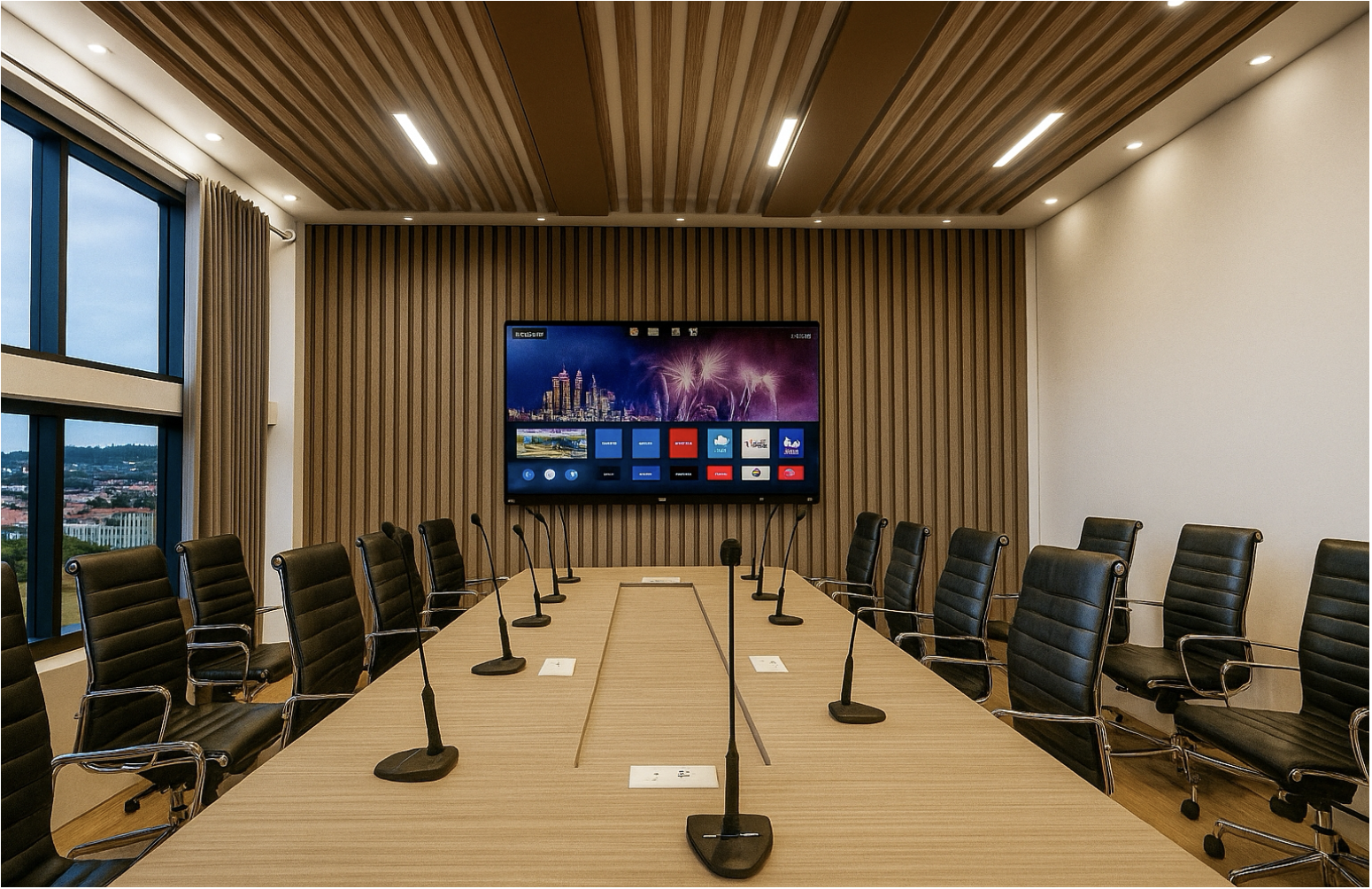 Renovasi Facade Interior BPAFK Jakarta 9