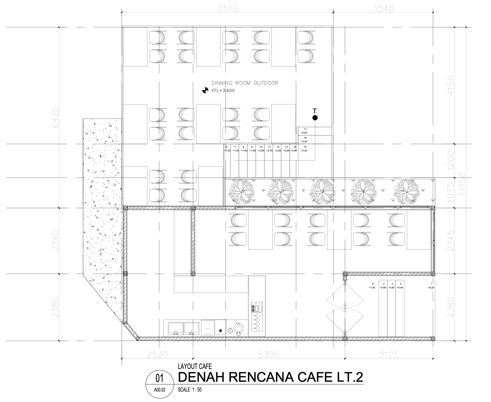 Siteplan Cafe 4